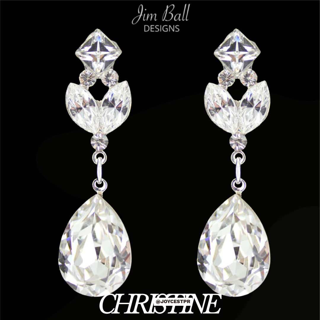 Christine Earring