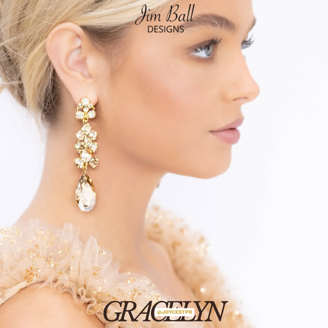 Gracelynn Earring