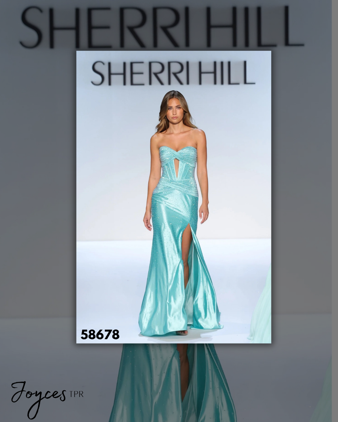Sherri Hill 58678 - 27S