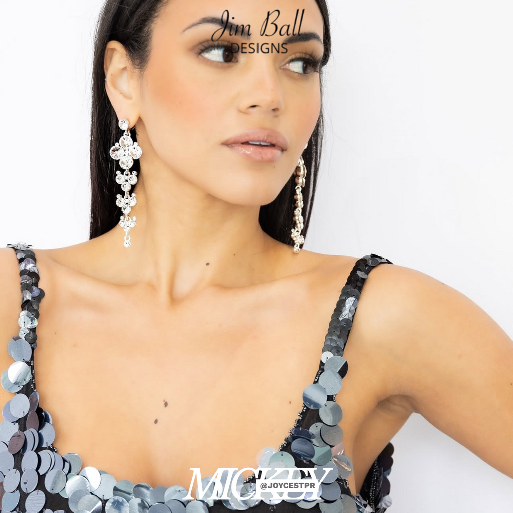 Mickey Earring