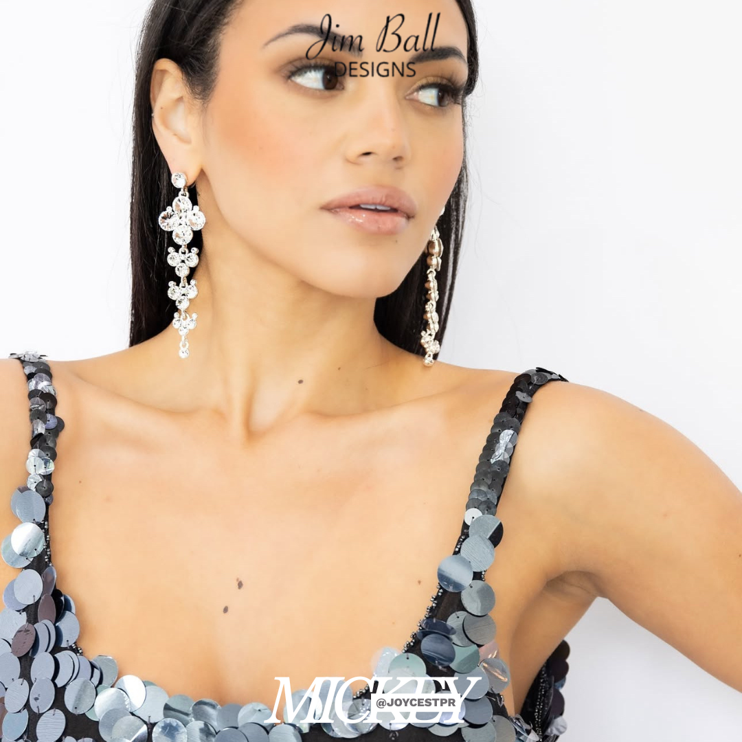 Mickey Earring