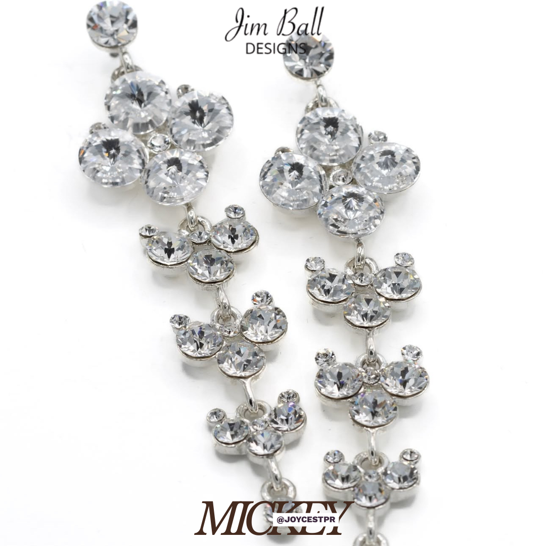 Mickey Earring