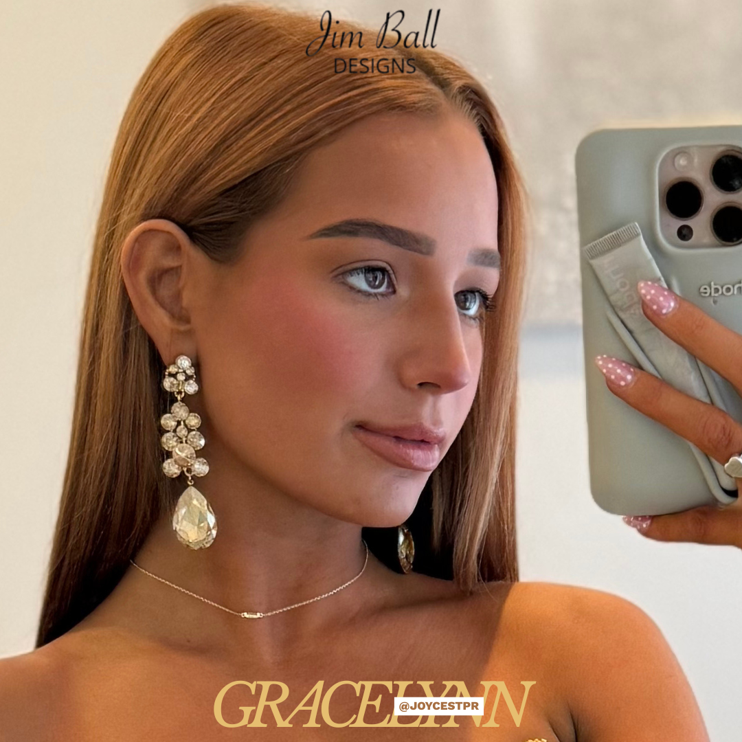 Gracelynn Earring