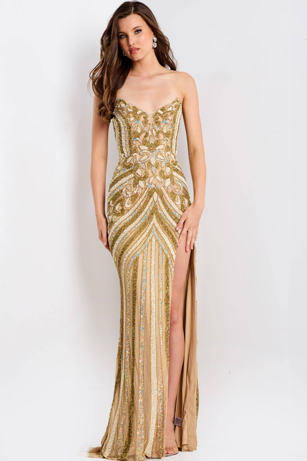 Jovani 38707