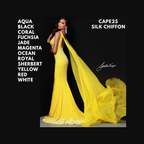 Capes + Overskirts