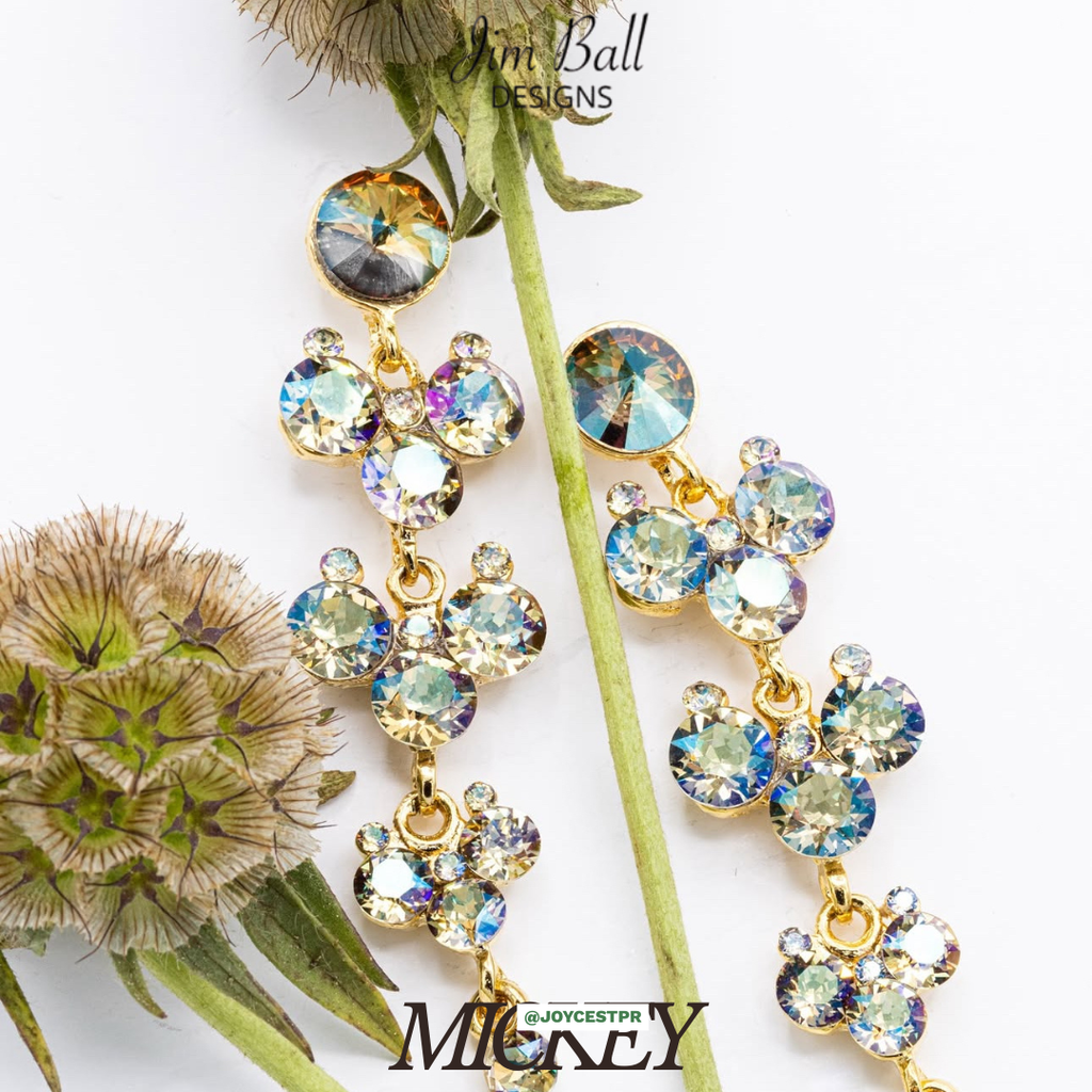 Mickey Earring