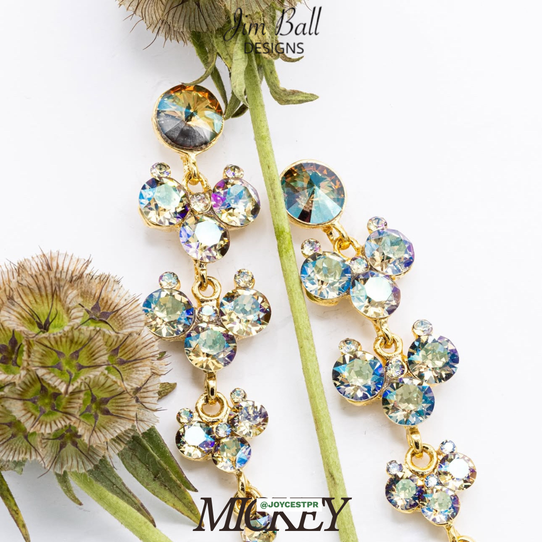 Mickey Earring