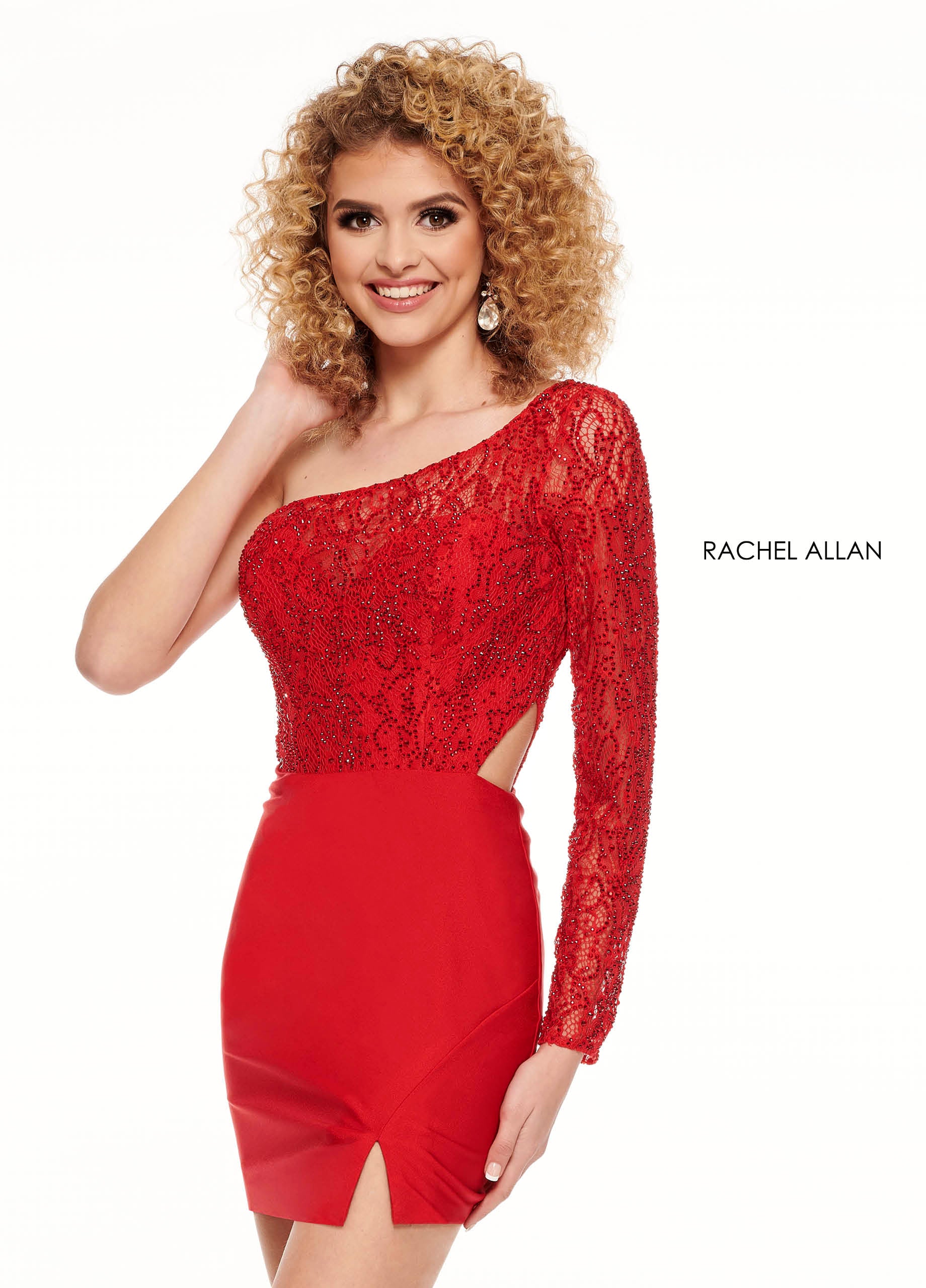 Rachel Allan 40091