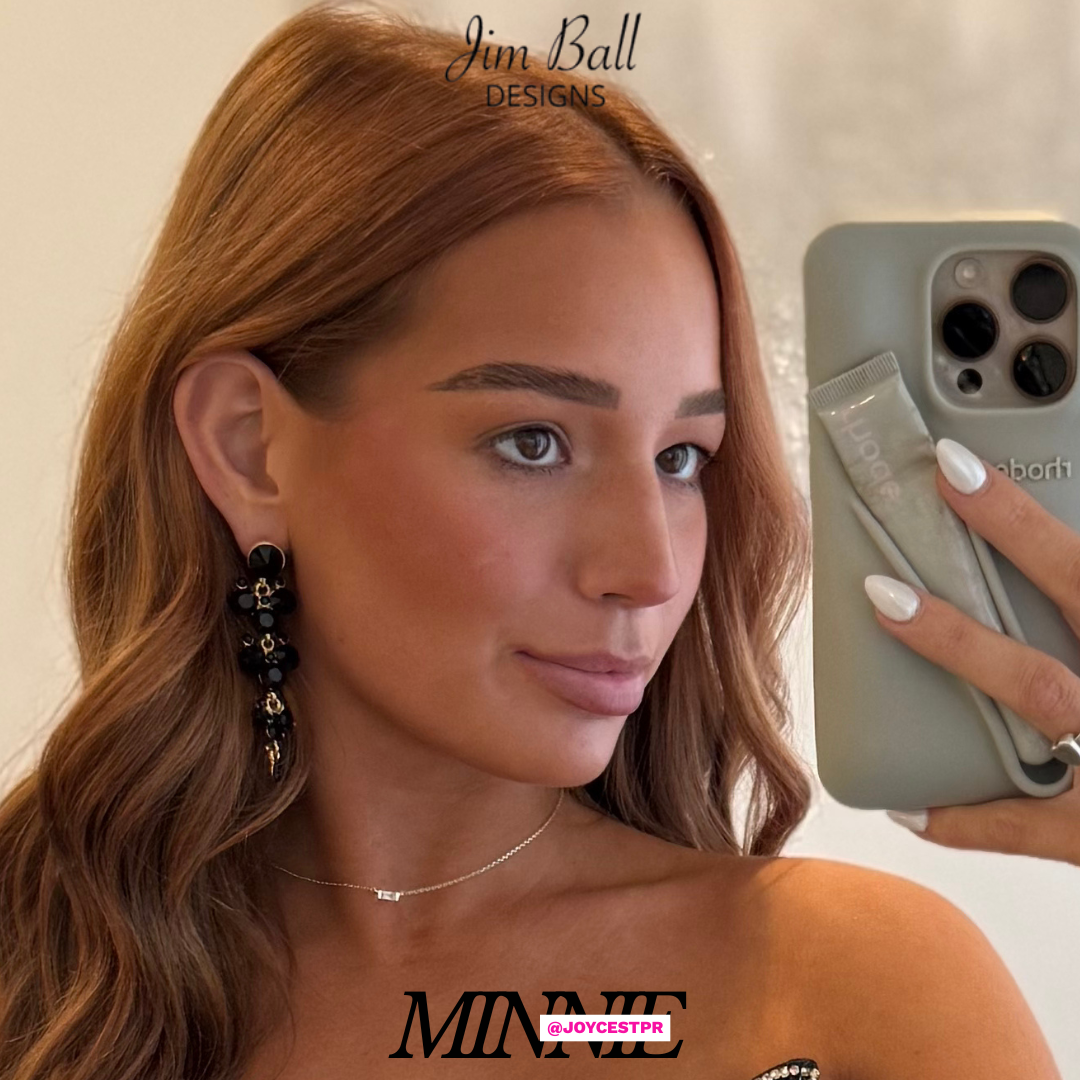 Minnie Earring