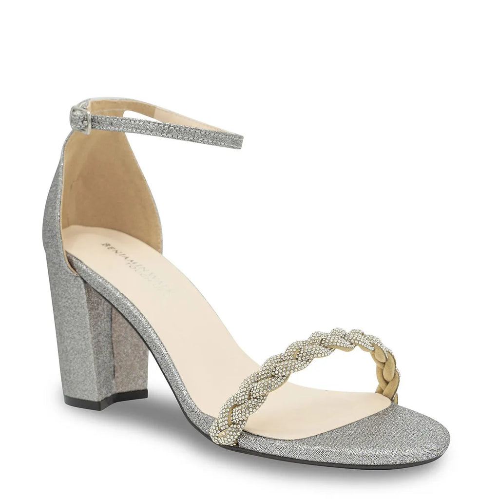 BW Whitney Pewter 4673M