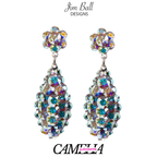 Camelia Earring