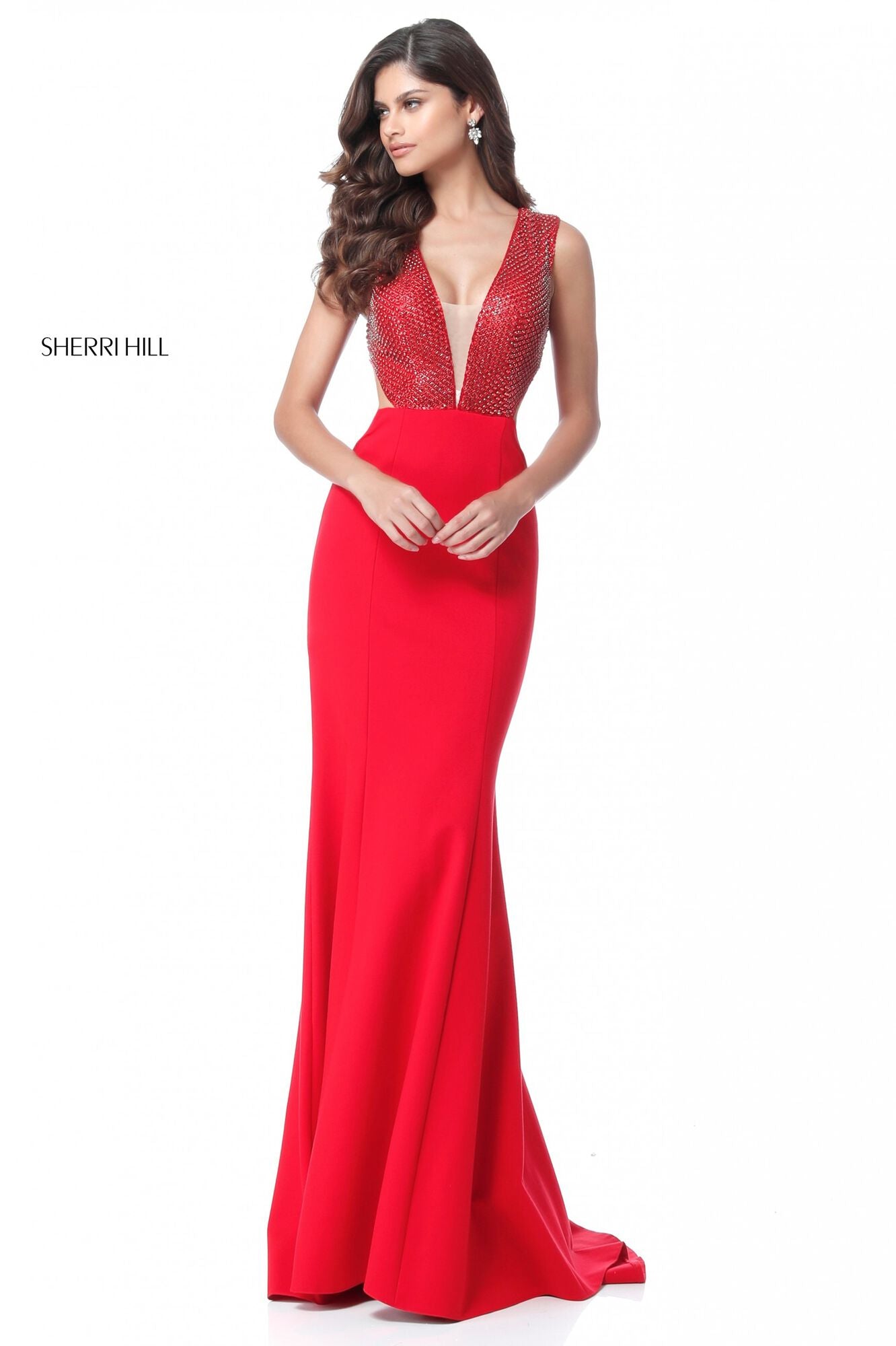Sherri Hill 51699