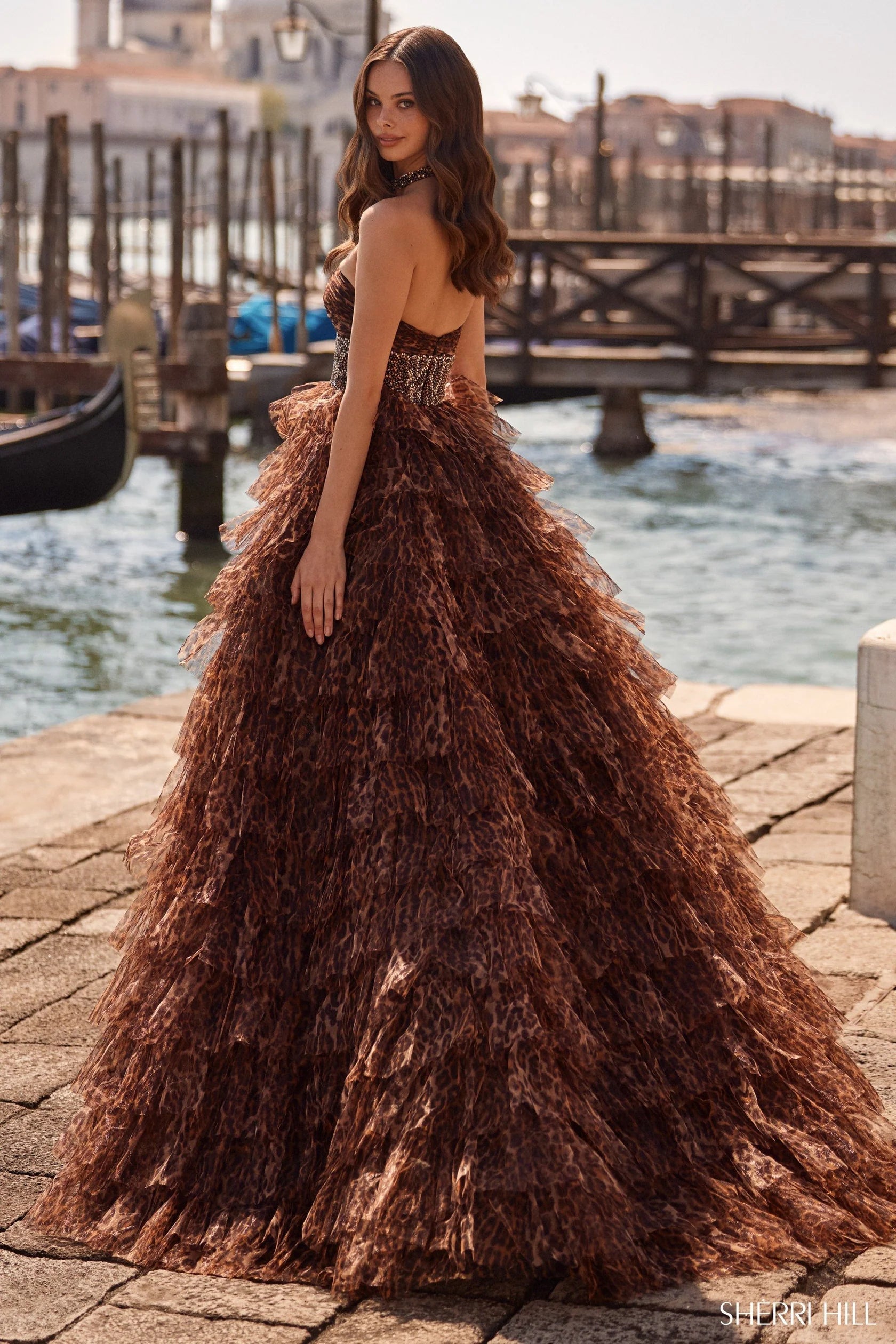 Sherri Hill 57510 - 26