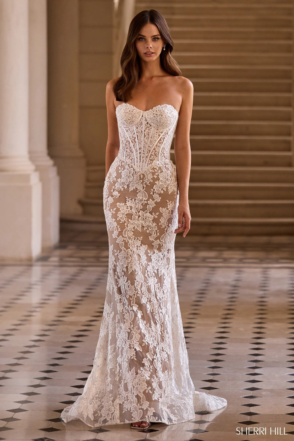 Sherri Hill 57685 - 26