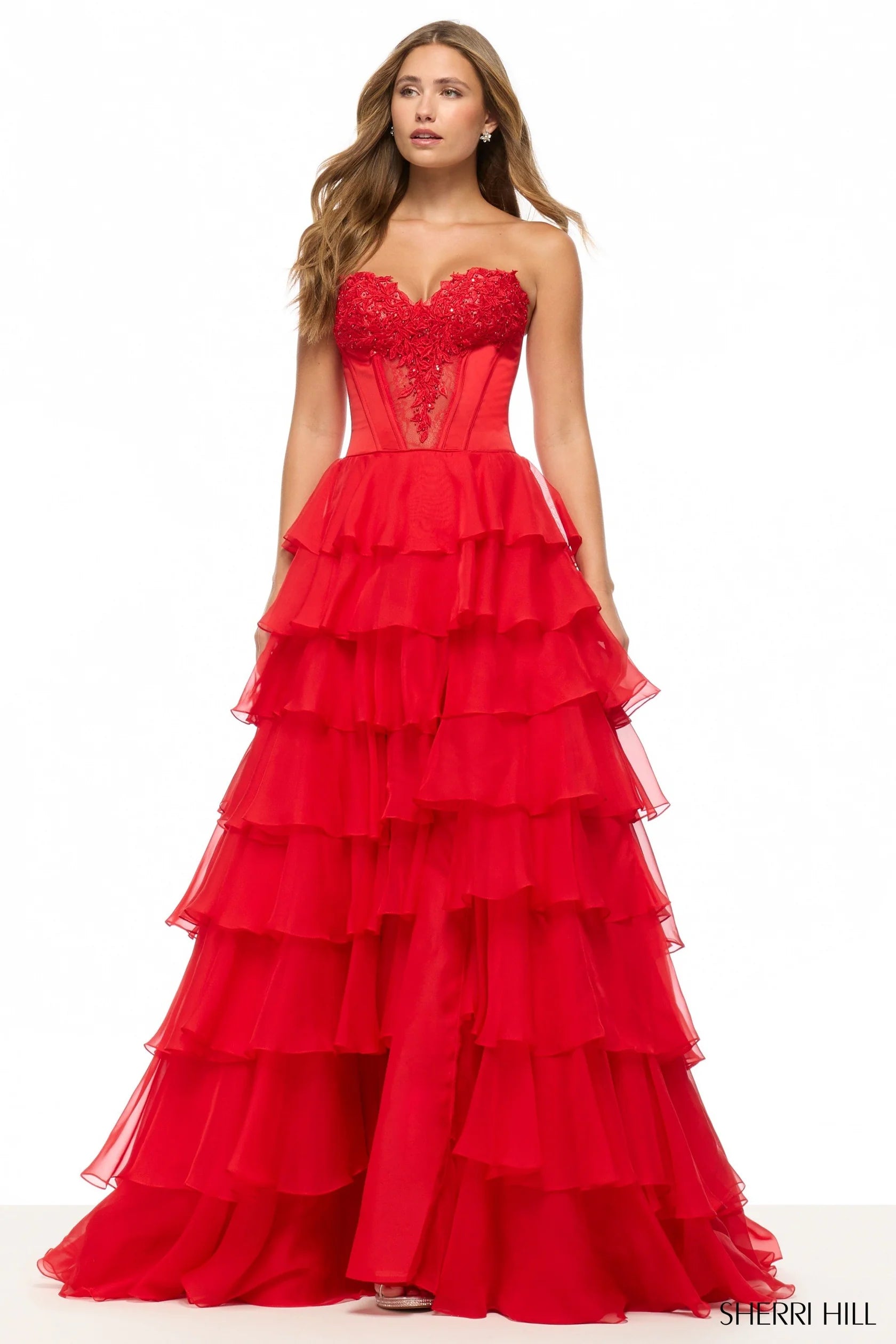 Sherri Hill 57714 - 26