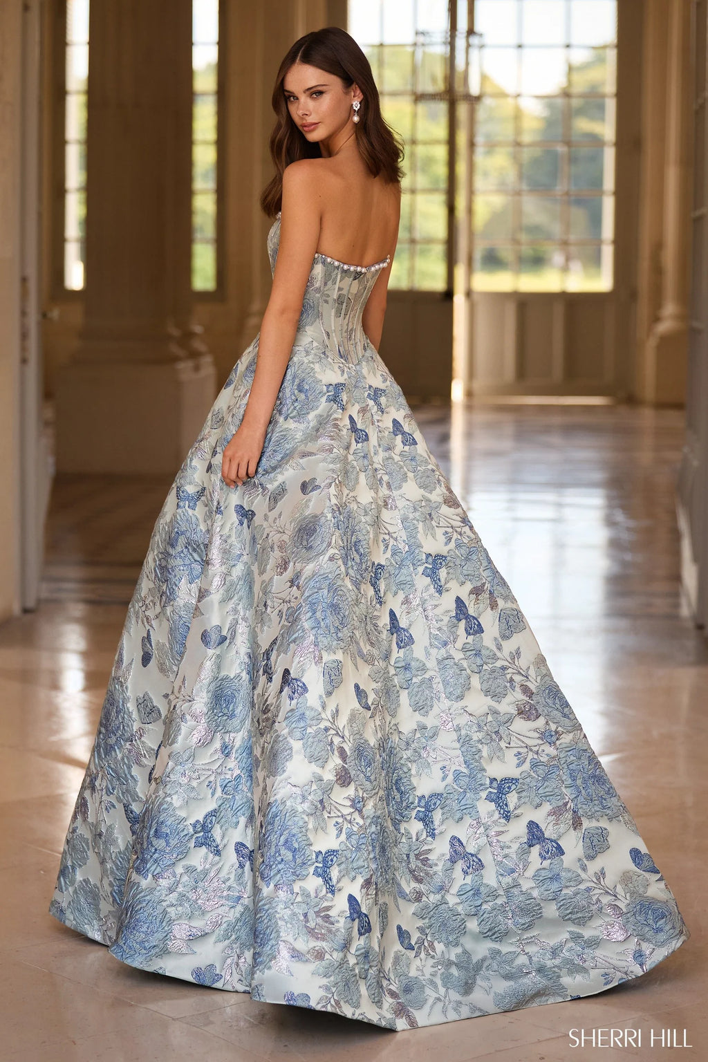 Sherri Hill 57741 - 26