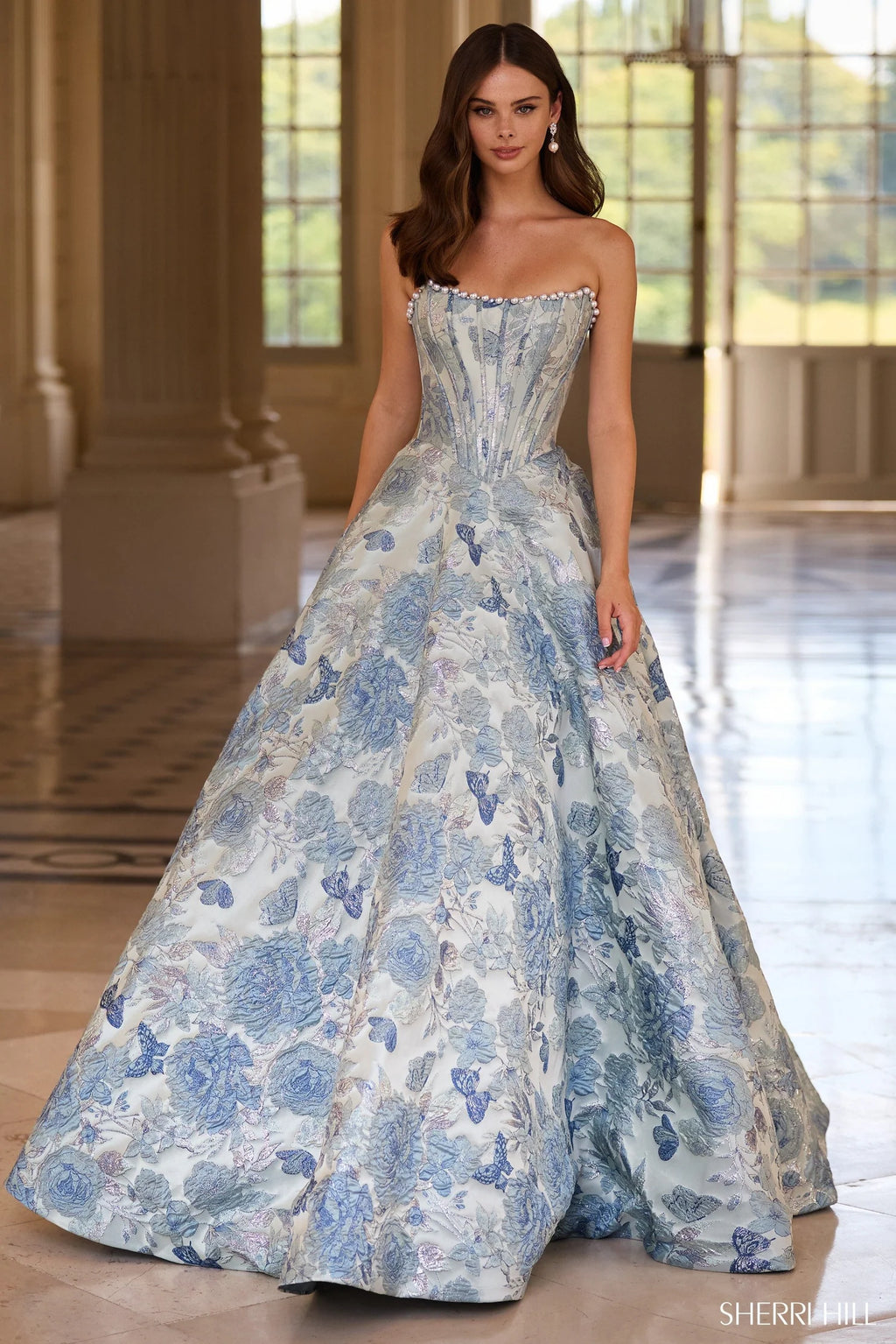 Sherri Hill 57741 - 26