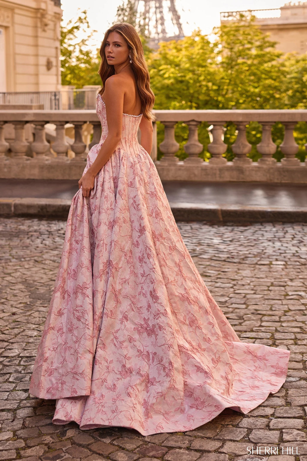 Sherri Hill 57752 - 26