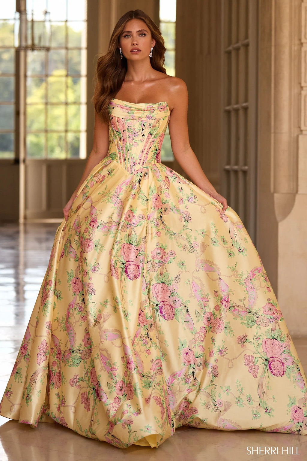 Sherri Hill 57797 - 26