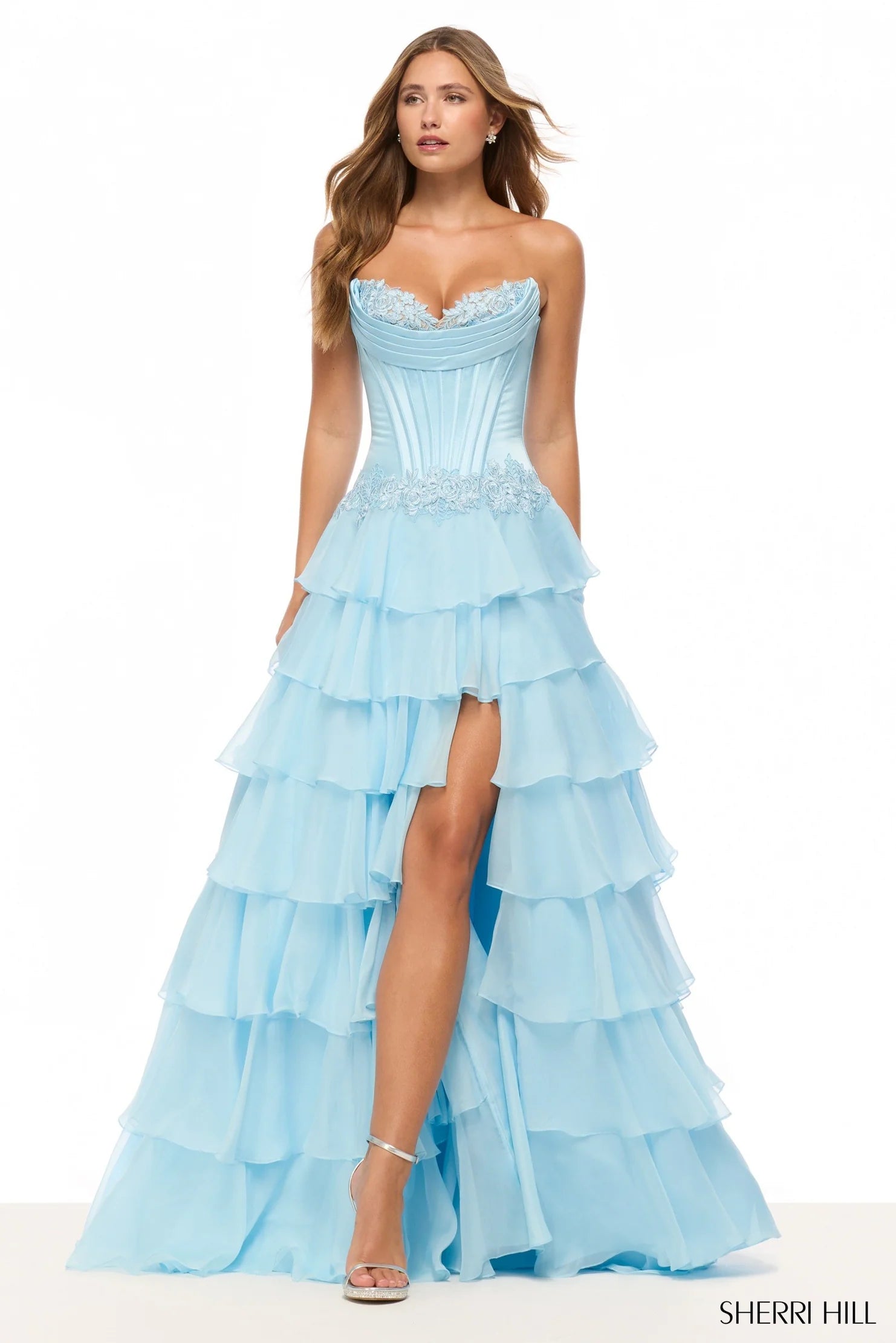 Sherri Hill 57868 - 26