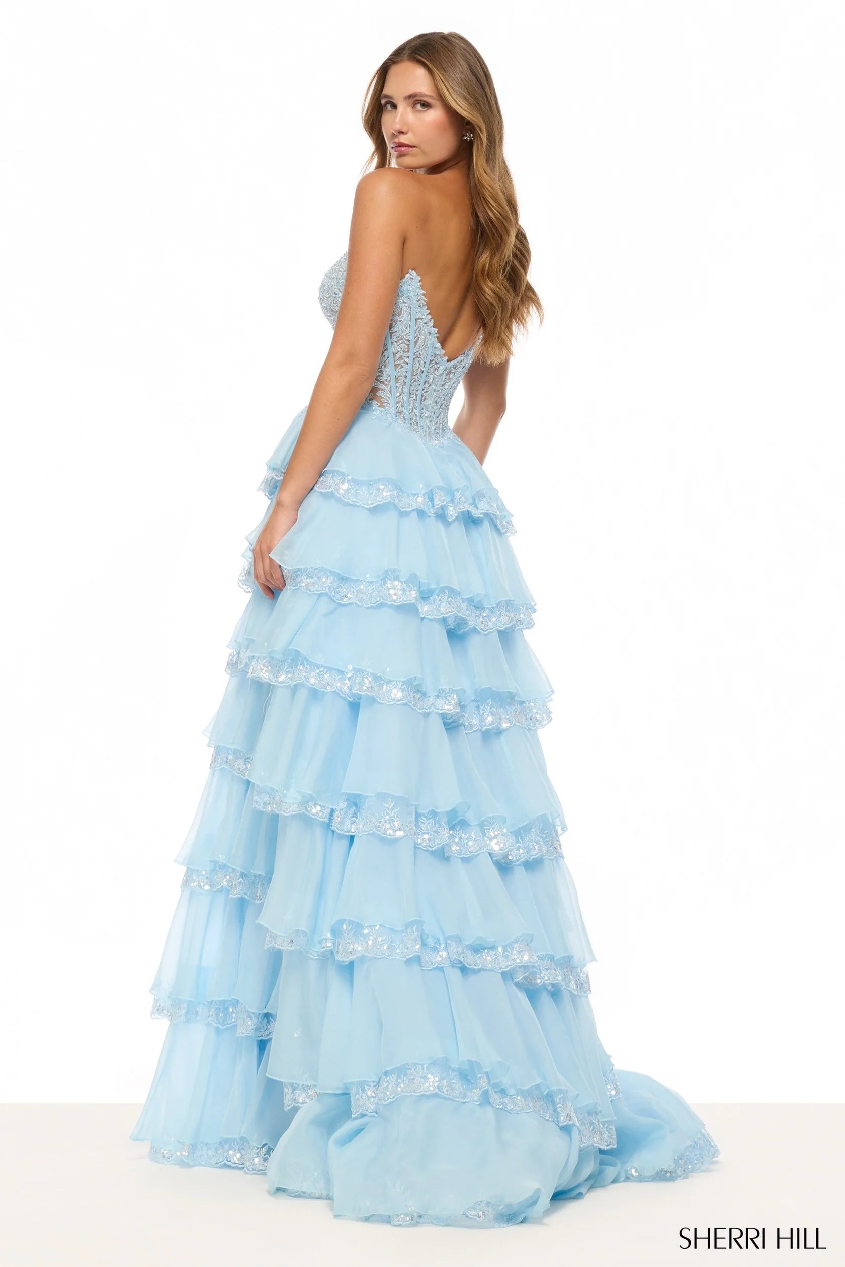 Sherri Hill 57885 - 26