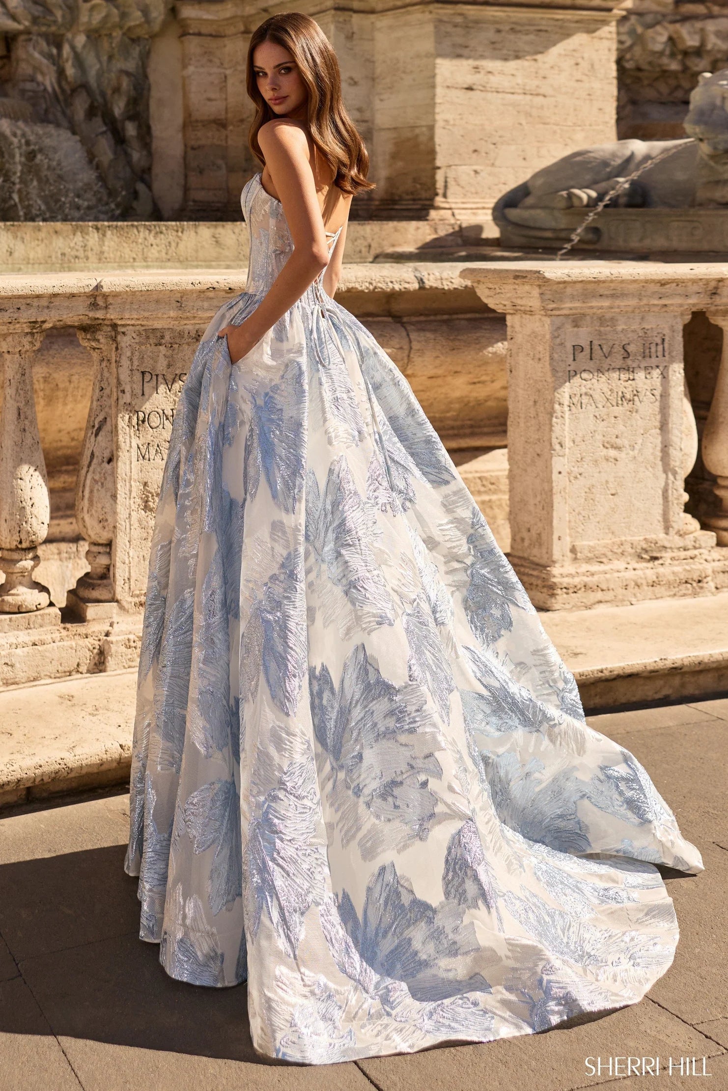 Sherri Hill 57968 - 26