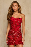 Sherri Hill 58424 - 26F