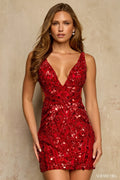 Sherri Hill 58426 - 26F