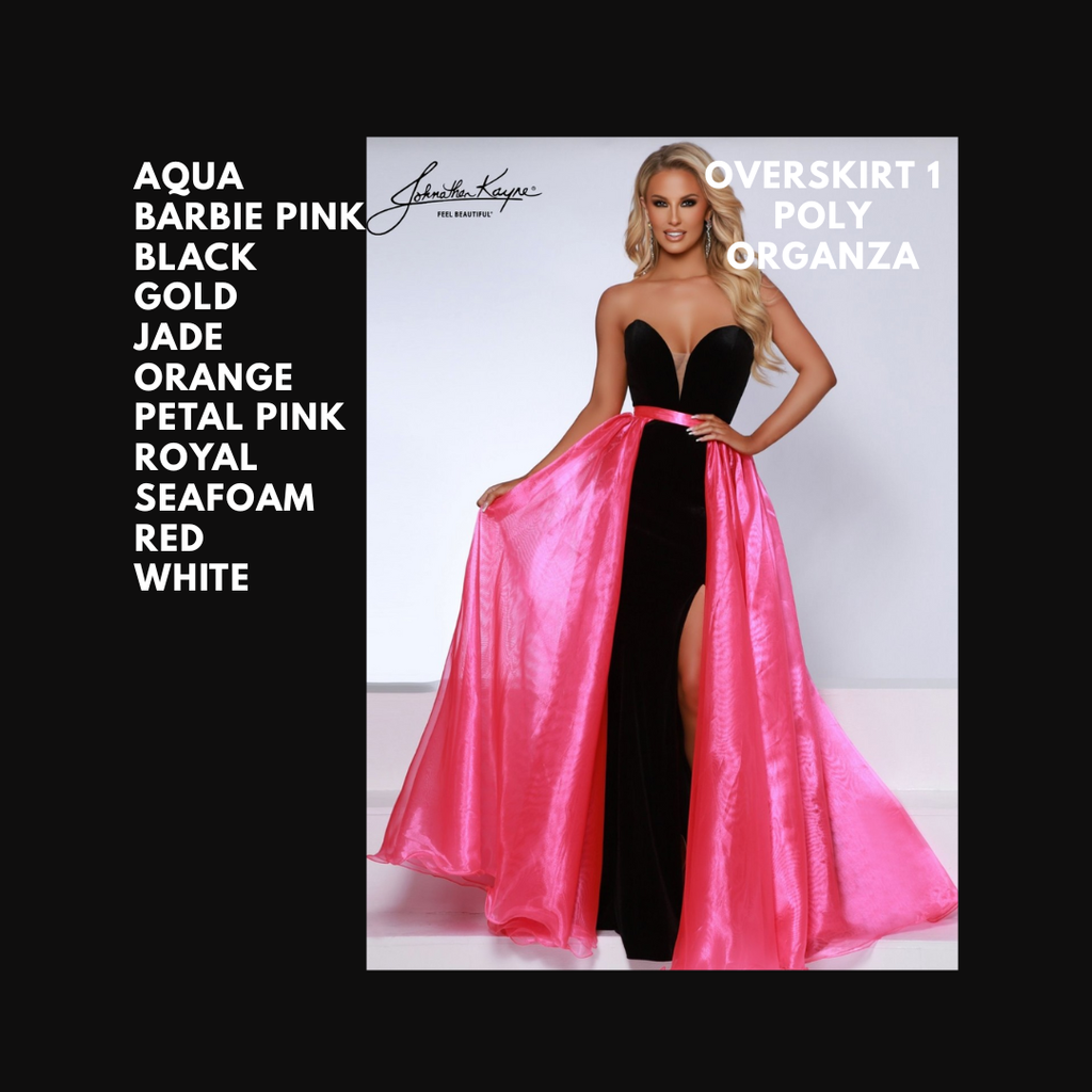 Capes + Overskirts