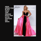 Capes + Overskirts