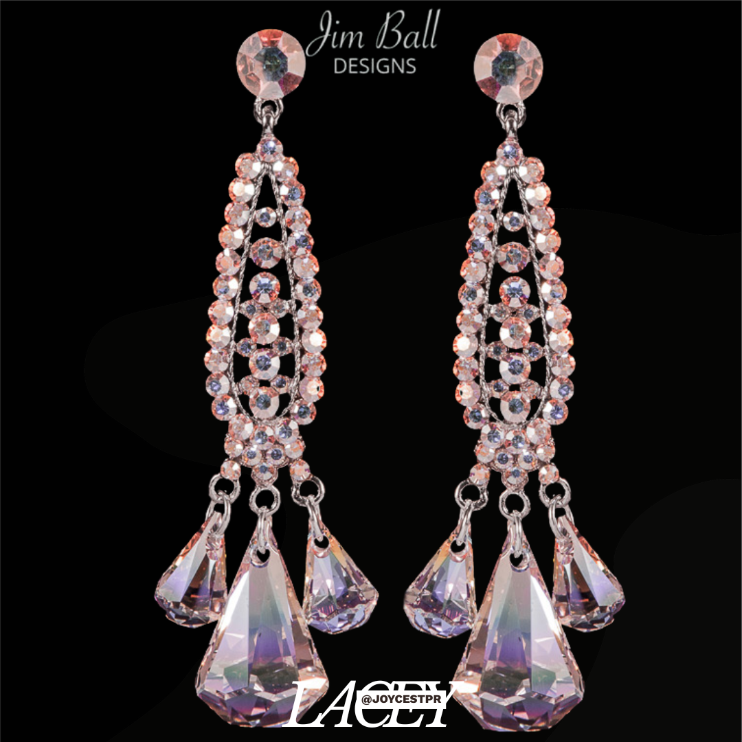 Lacey Earring