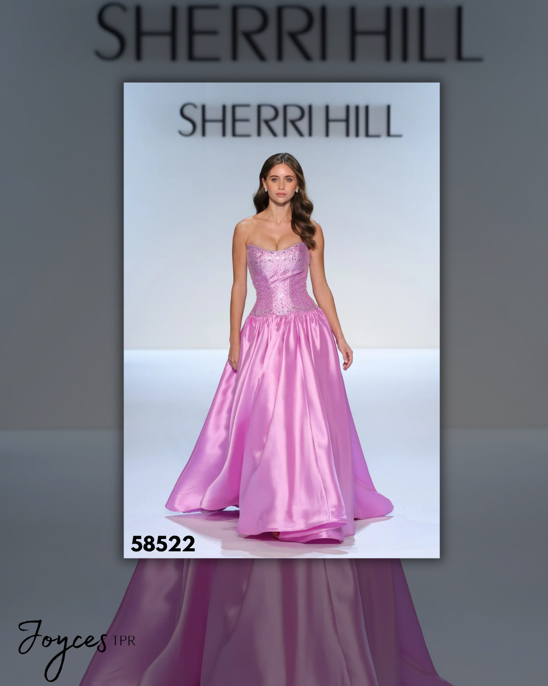 Sherri Hill 58522 - 27S