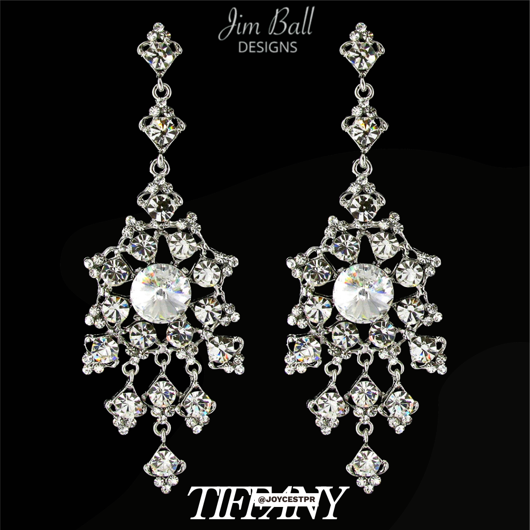 Tiffany Earring