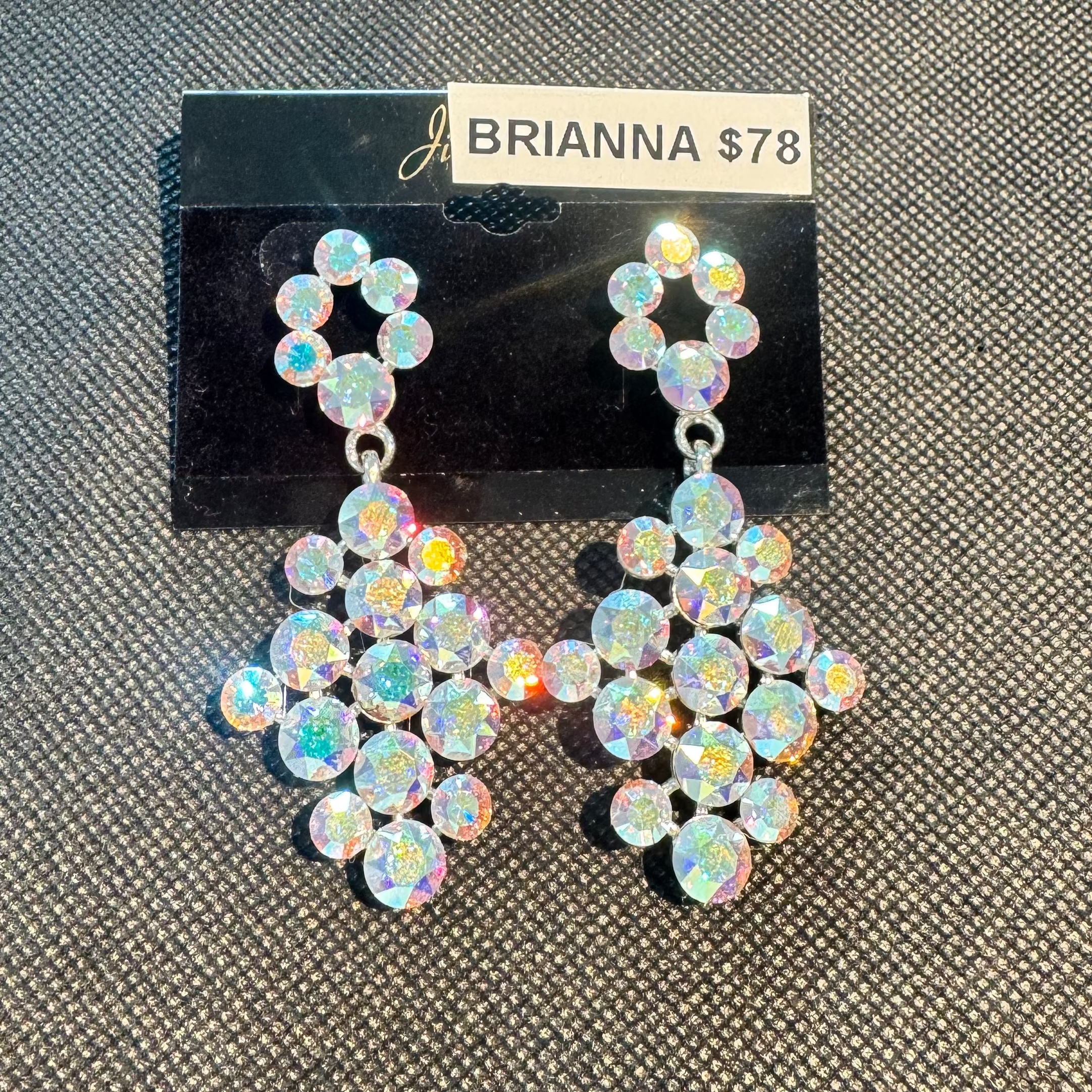 Brianna Earring