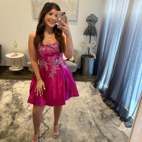 JoycesTPR Amarra 88962 Fuchsia 