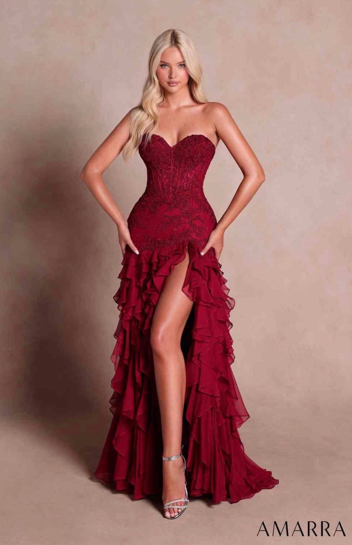 Amarra 89892 | Formal Prom & Pageant Gown | Joyce’sTPR