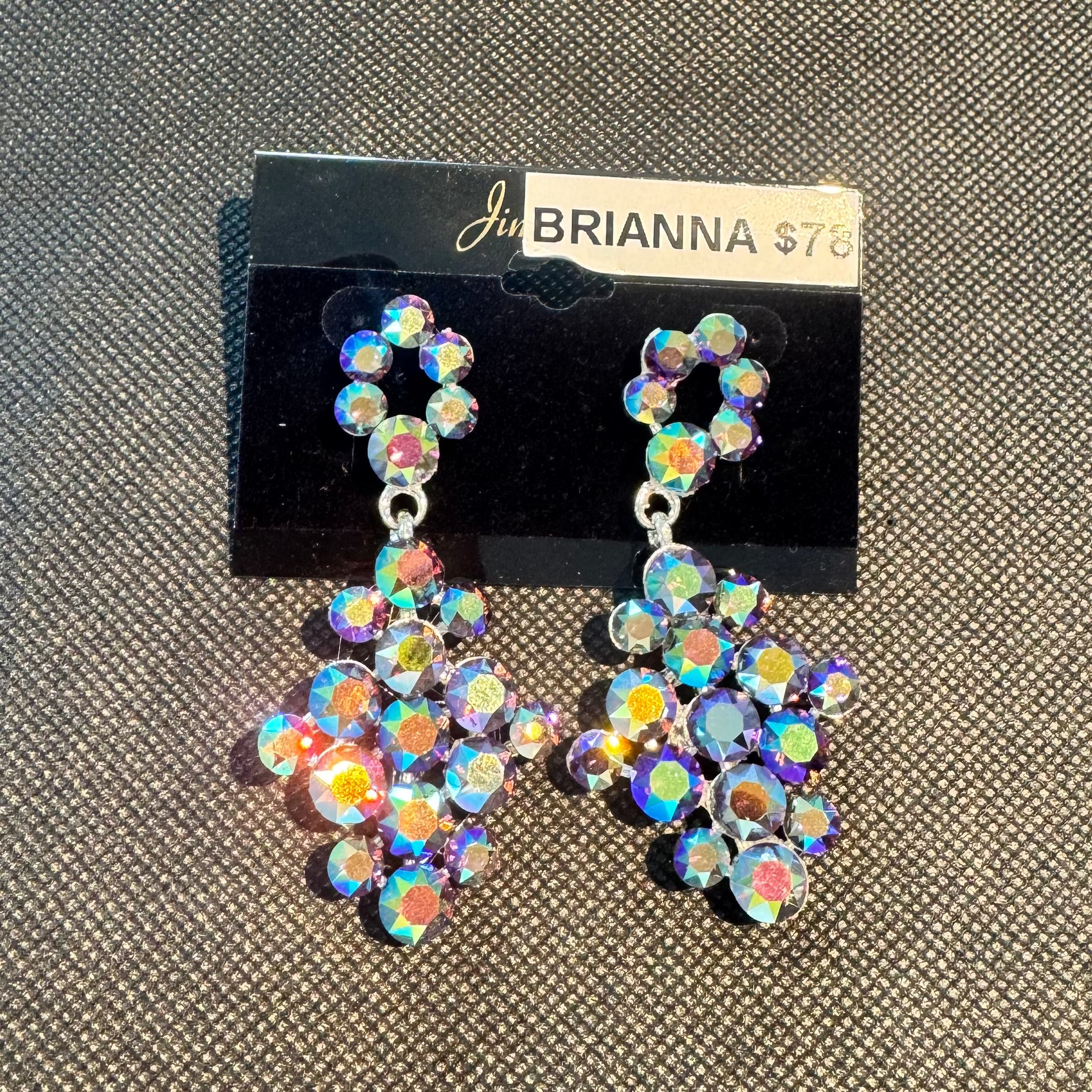 Brianna Earring
