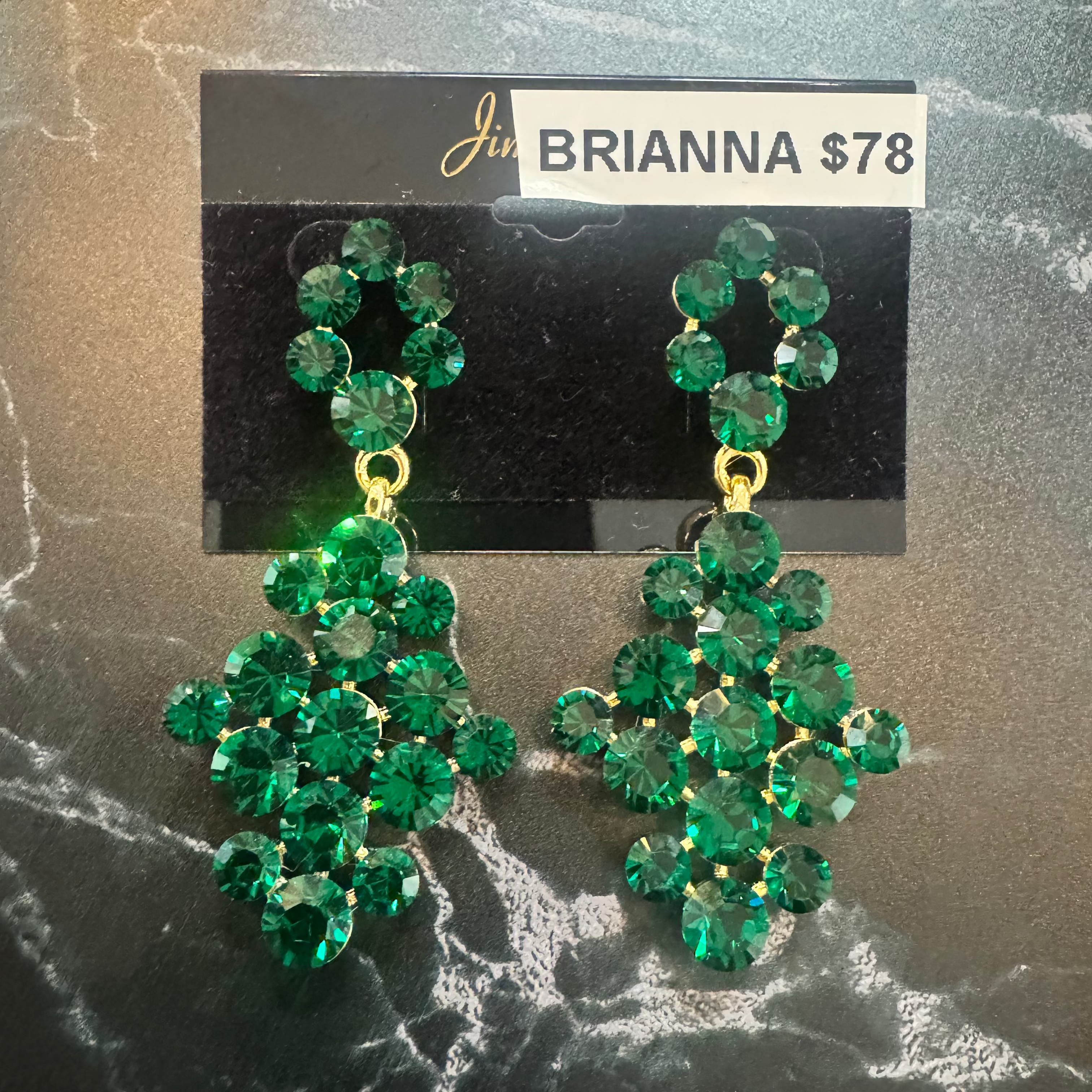 Brianna Earring