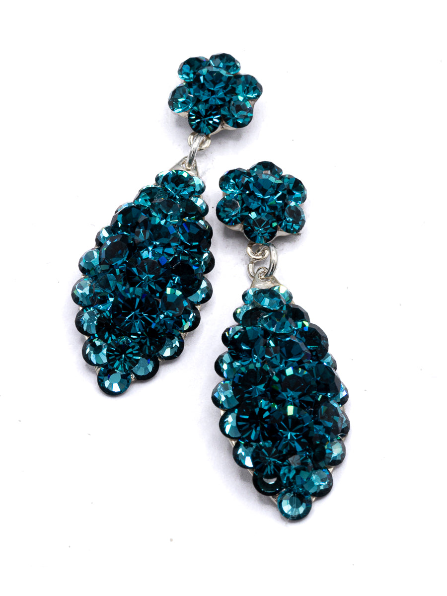 Camelia Earrings