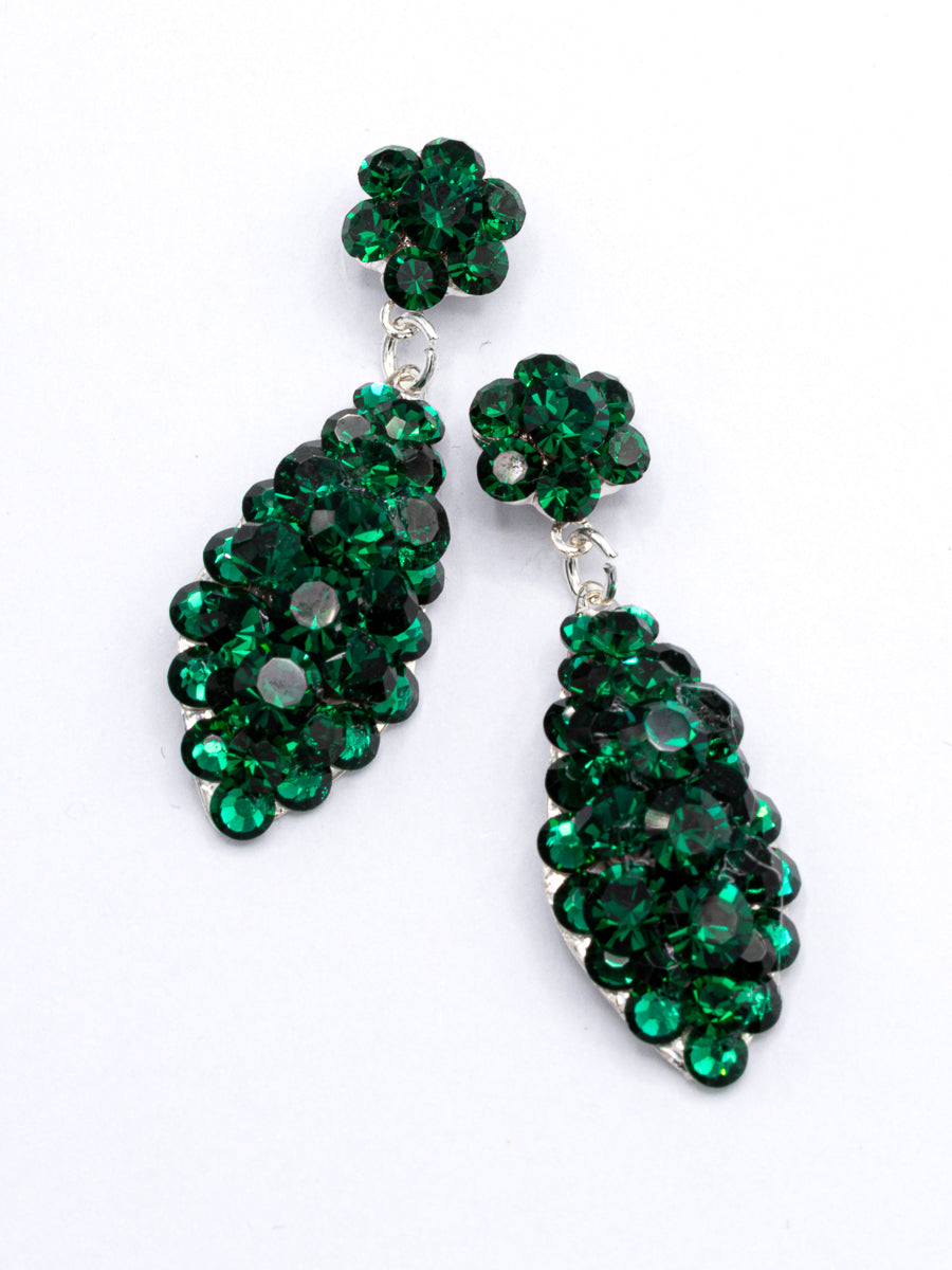 Camelia Earrings