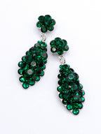 Camelia Earrings