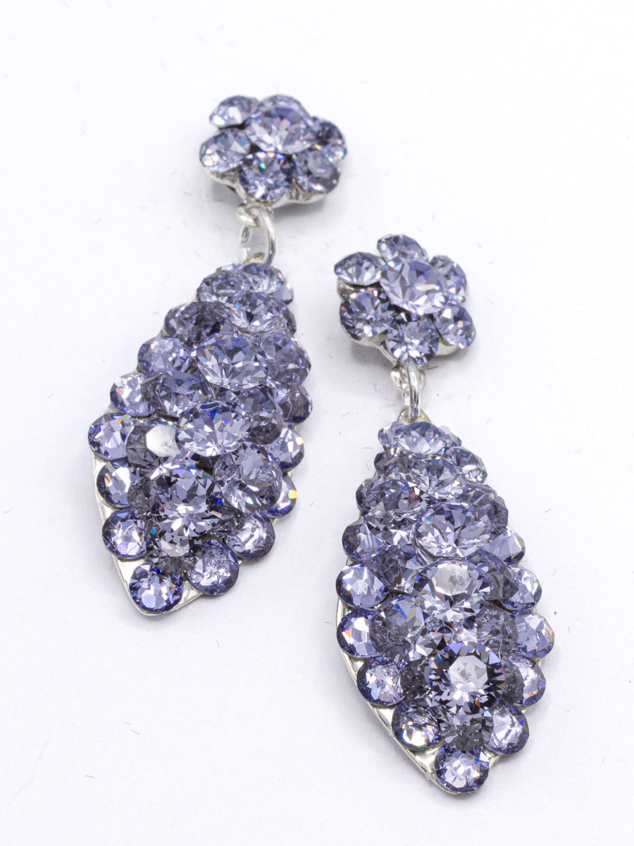 Camelia Earrings