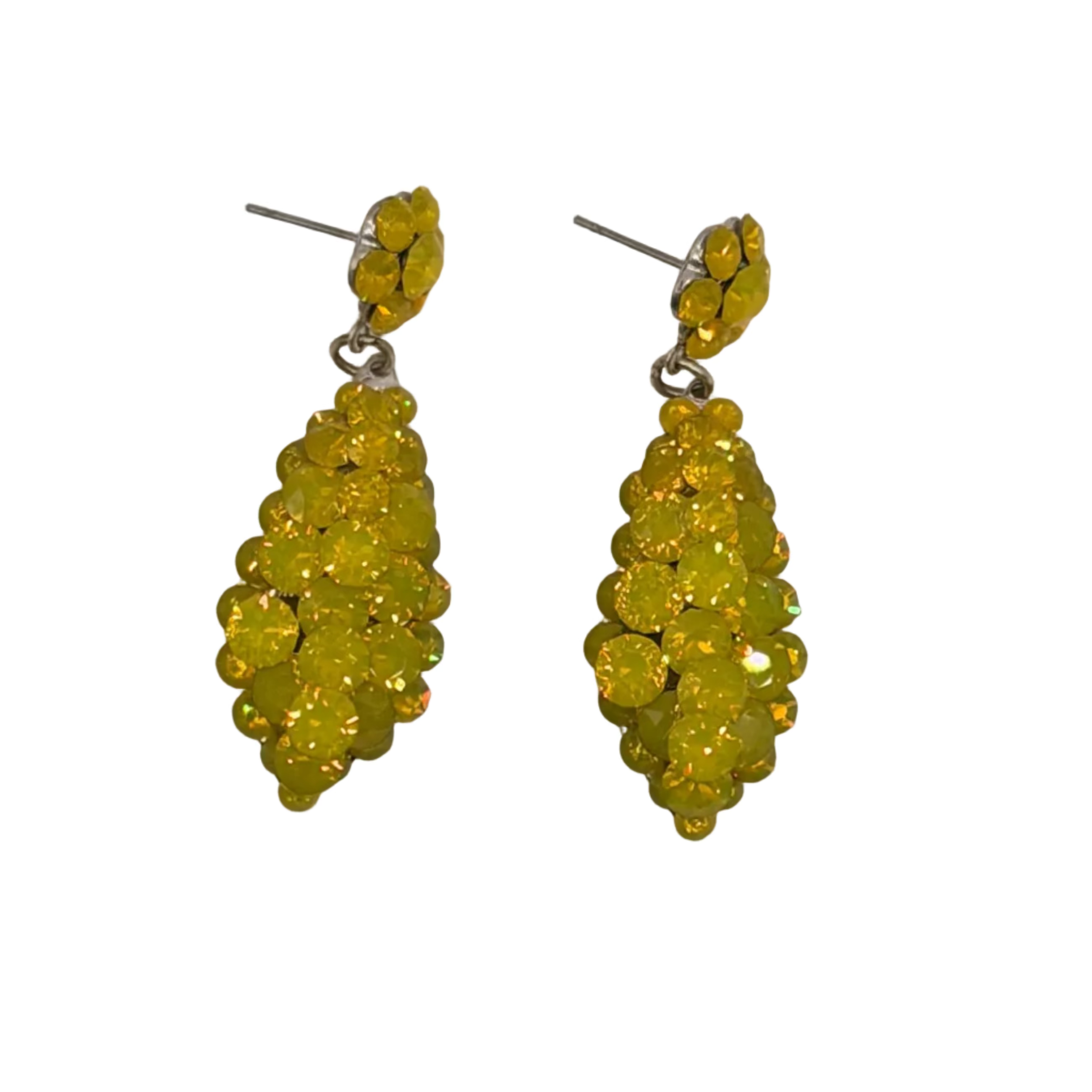 Camelia Earrings