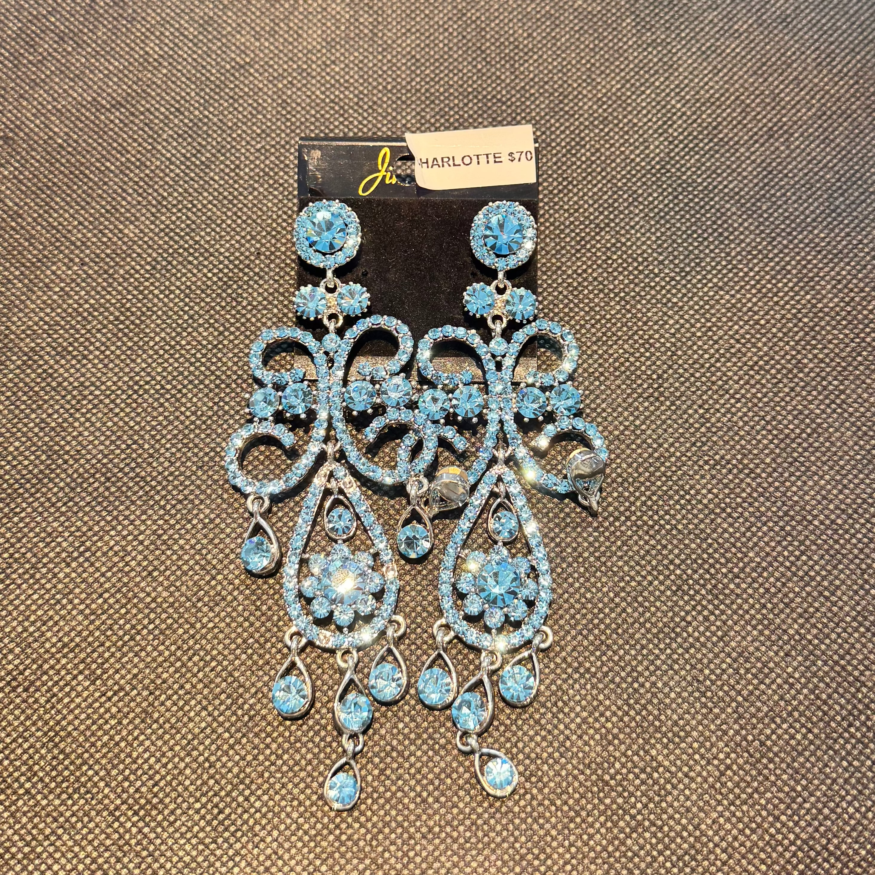 Charlotte Earring
