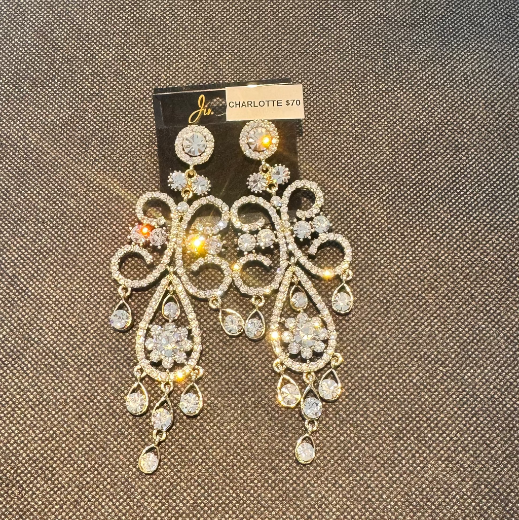 Charlotte Earring