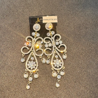 Charlotte Earring
