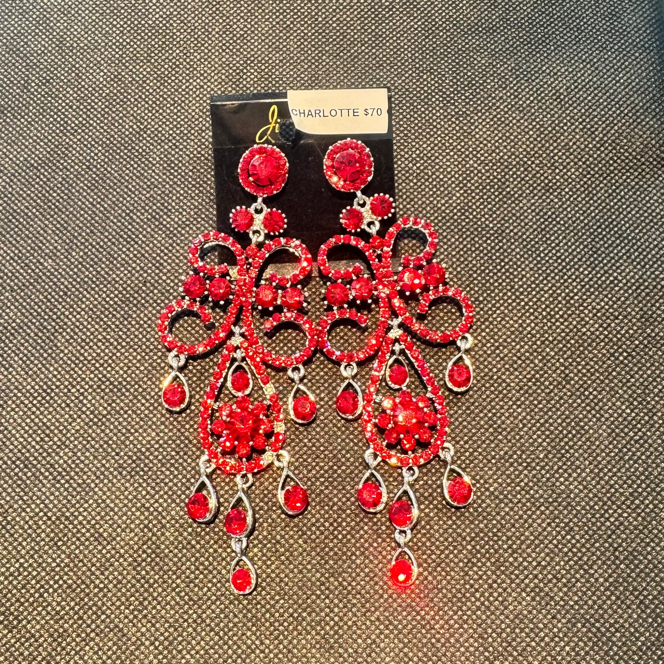 Charlotte Earring