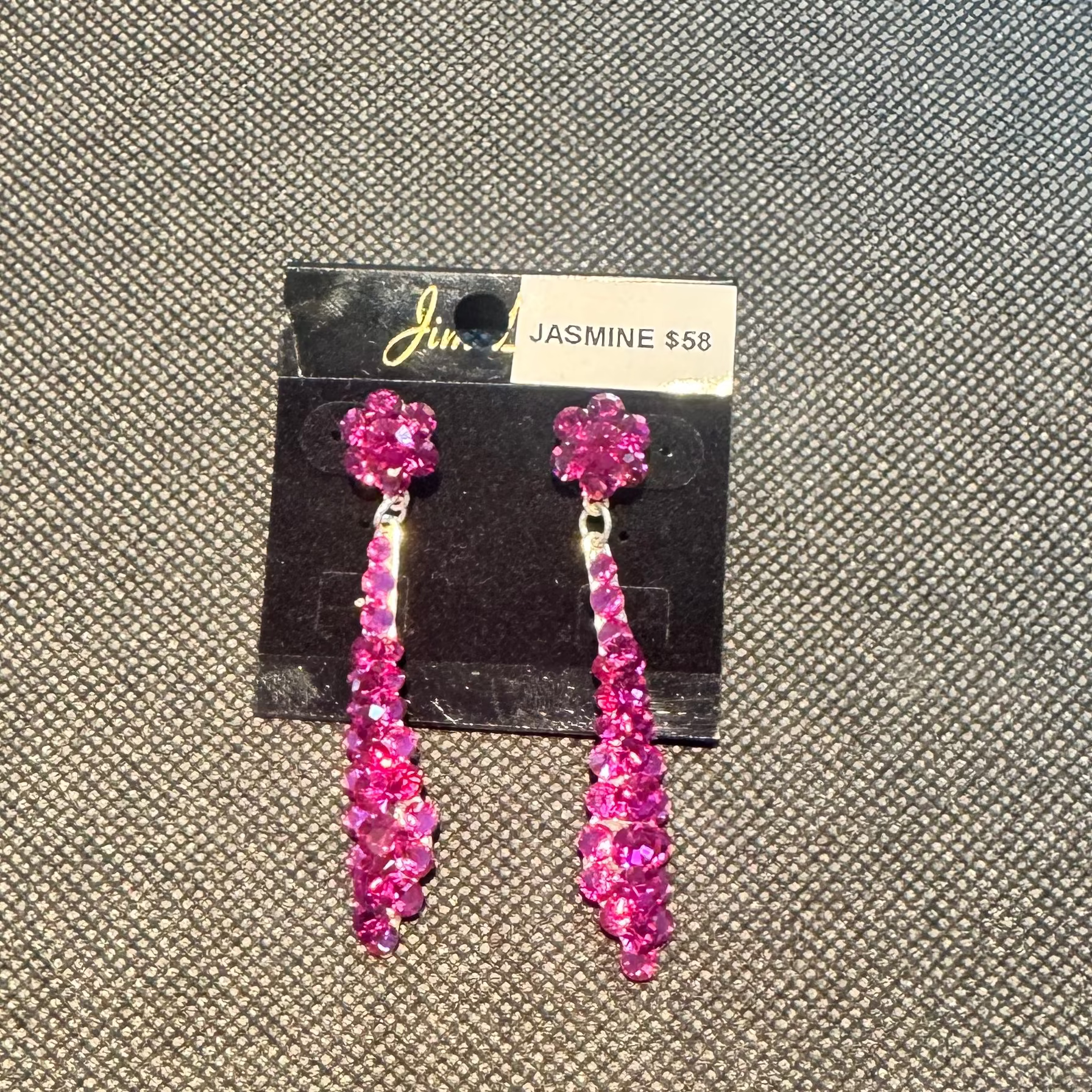 Jasmine Earring