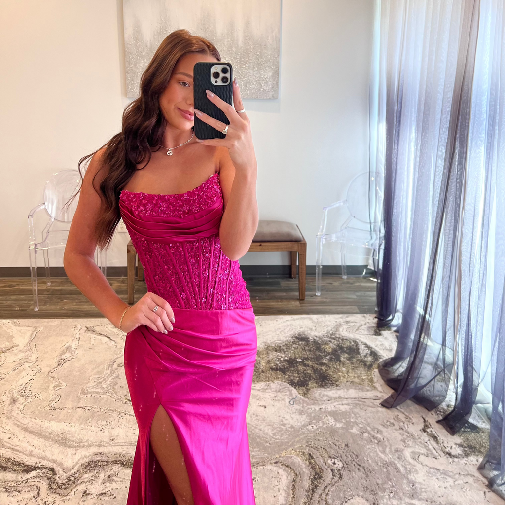 Sherri Hill 56643