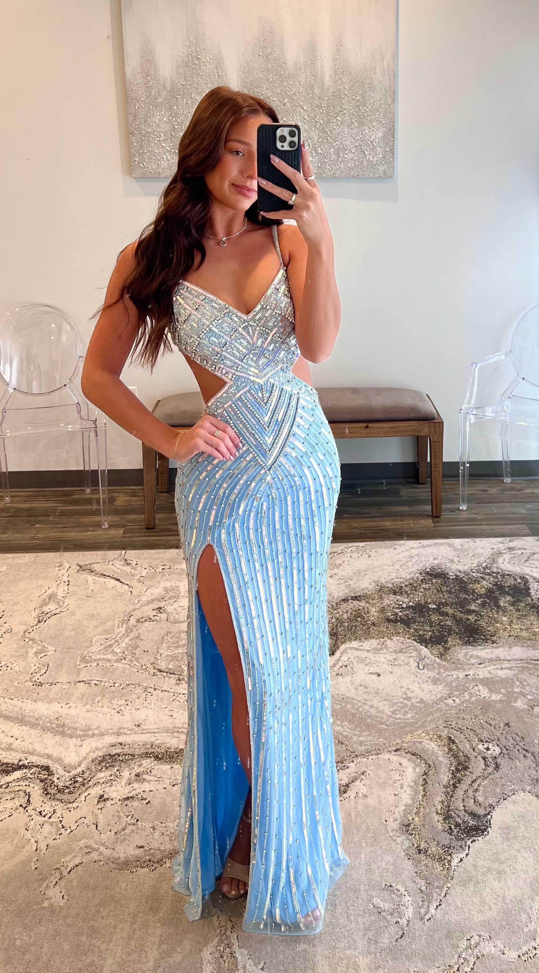 Jovani 40060